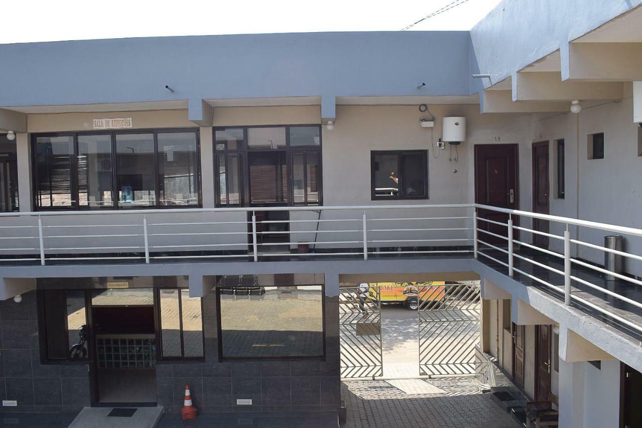 Le Victoria Hotel Tete Exterior photo